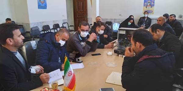 برگزاری کارگاه آموزشی ویژه دهیاران بخش خرقان شهرستان زرندیه