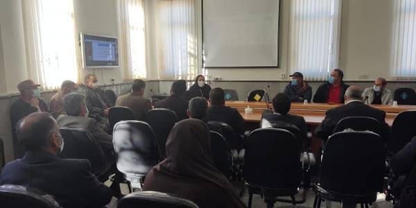 برگزاری سی و ششمین کارگاه آموزشی اعضای شوراهای اسلامی روستاهای بخش  کمره شهرستان خمین