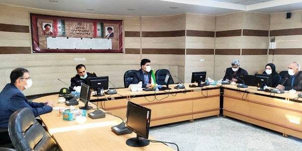 ستاد مدیریت بیماری کرونا در شهرستان