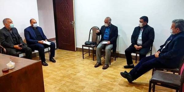 تخصصی بررسی و تصمیم گیری در خصوص فعالیت واحد های آموزشی در وضعیت شروع پیک ششم کرونا