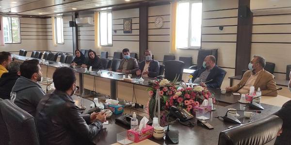 ✅جلسه ساماندهی و جمع آوری سگهای بلاصاحب