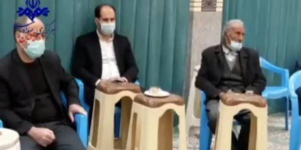 ✅مراسم گرامیداشت ایام الله  دهه فجر در مسجد جامع دلیجان