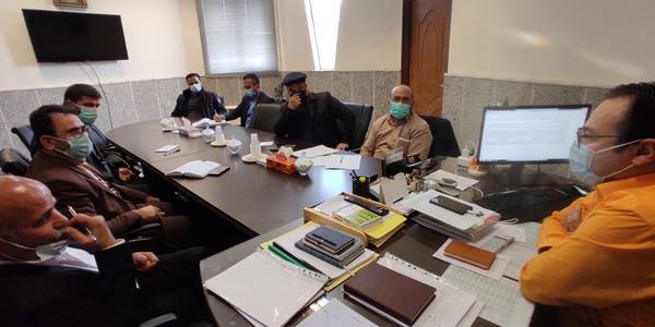 ✅جلسه کمیته نمایشگاهی