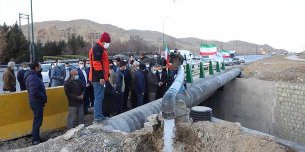 همزمان با پنجمین روز از دهه مبارک فجر انقلاب اسلامی فاز یک رینگ جنوبی طرح آبرسانی سد کمال‌صالح به اراک به بهره‌برداری رسید و عملیات اجرایی فاز دوم این طرح آغاز شد.