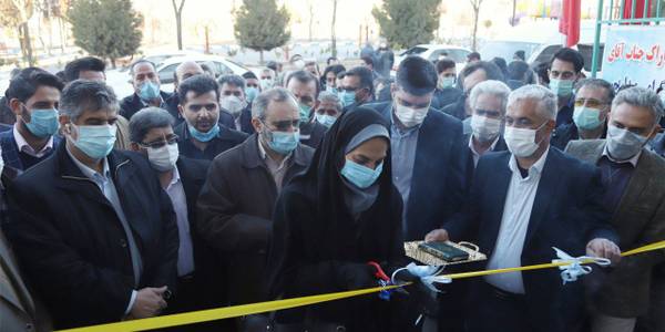 همزمان با پنجمین روز از دهه مبارک فجر ساختمان آتش‌نشانی و اداری شهرداری کارچان به بهره‌برداری رسید