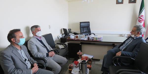 نشست با شهردار اراک