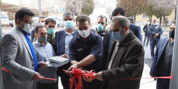 ۶ طرح حوزه سلامت در اراک به بهره برداری رسید