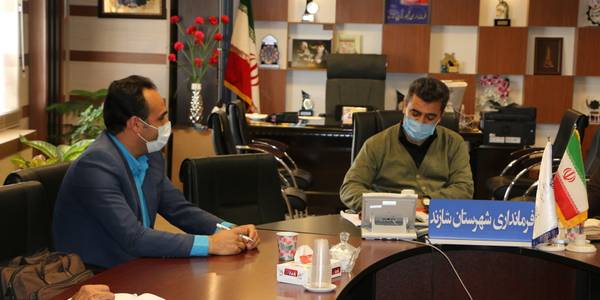 جلسه بررسی و توزیع اعتبارات روستاهای فاقد دهیاری شهرستان شازندبرگزارشد.