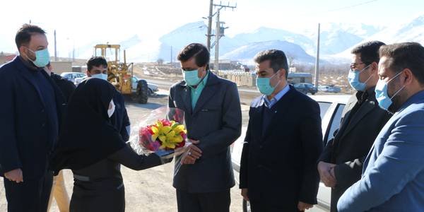 در ششمین روز از ایام الله دهه مبارک فجر با عنوان انقلاب اسلامی ، عدالت محوری فساد ستیزی