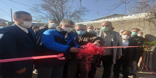 ۳۹ طرح عمرانی، فرهنگی و اقتصادی در شهرستان تفرش افتتاح شد