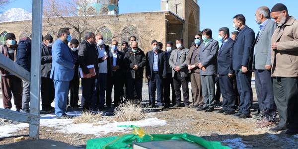 شهرستان شازند میزبان معاون سیاسی، امنیتی و اجتماعی استانداری مرکزی بود