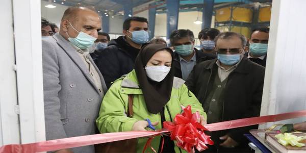 ۲۵ طرح عمرانی و اقتصادی در شهرستان آشتیان به بهره‌برداری رسید