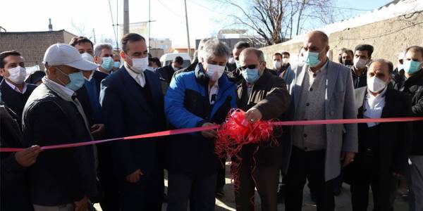 بهره برداری از ۴۴ طرح بهسازی شبکه برق روستای طاد و ۱۳روستای شهرستان تفرش