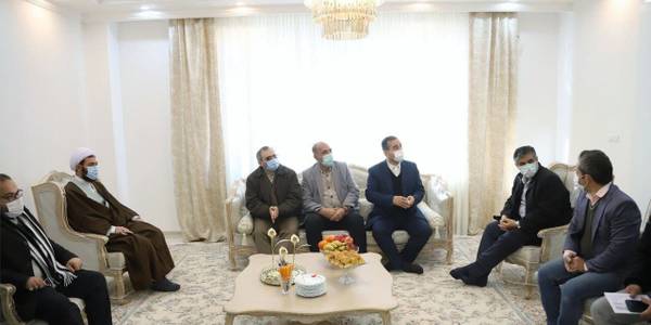 همزمان با دهه مبارک فجر اولین واحد طرح اقدام ملی مسکن در استان مرکزی در شهر تفرش به بهره برداری رسید: