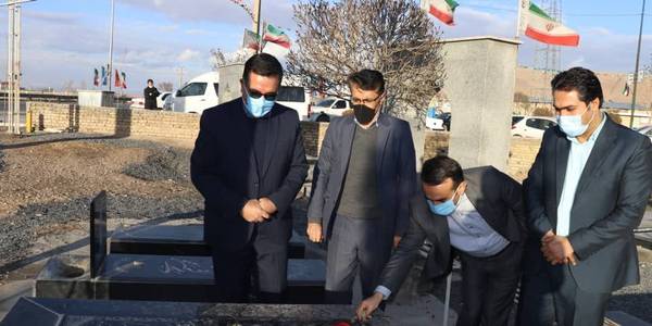 تجدید میثاق با شهدا