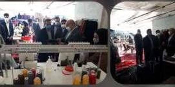 حضور آذری، مدیرکل سیاسی ، انتخابات و تقسیمات کشوری استانداری در شهرستان خنداب به مناسبت دهه مبارک فجر انقلاب اسلامی