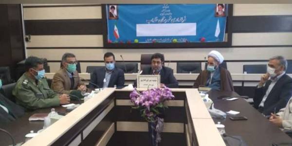 گازری سرپرست فرمانداری شهرستان خنداب:  راهپیمایی ۲۲بهمن امسال، بصورت خودرویی برگزار خواهد شد .