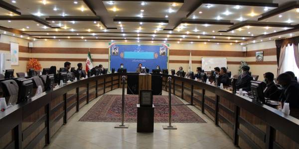 برگزاری کارگاه آموزشی ویژه اعضای شوراهای بخش های تابعه شهرستان شازند