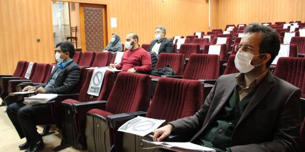 برگزاری دوره آموزشی منتخبین طرح تربیت مربی دهیاری ها