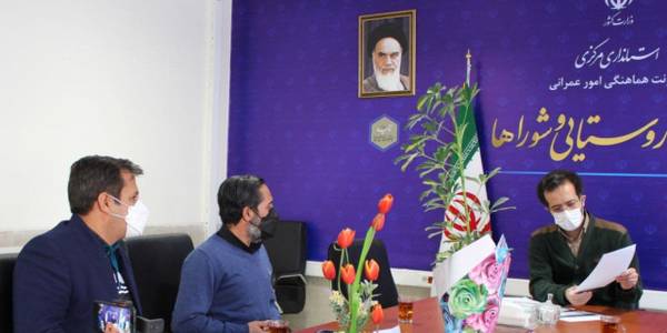 بررسی مسائل و مشکلات روستای نازی شهرستان خمین