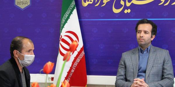 بررسی مسائل و مشکلات روستای رباط کفسان  شهرستان خمین