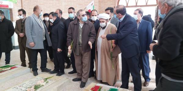 سفر استاندار مرکزی و نماینده مردم منطقه در مجلس شورای اسلامی به شهرستان آشتیان جهت افتتاح همزمان ۲۶ پروژه عمرانی و اقتصادی