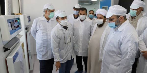 افتتاح شرکت تولیدی و صنعتی الکتروپیک