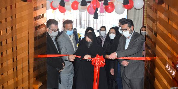 نمایشگاه توانمندیهای بانوان شهرستان محلات با حضور آذری مدیرکل سیاسی انتخابات و تقسیمات کشوری استانداری، محمدرضا ناظری فرماندار شهرستان محلات افتتاح گردید.