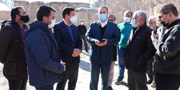 بررسی و رسیدگی به مطالبات مردم در ایام الله دهه فجر