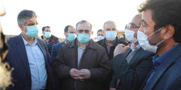 انتقال پساب جنوب تهران توسعه صنعتی زرندیه را رقم می‌زند