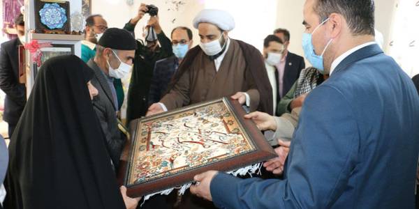 دیدار با خانواده شهید عبدالله نوروزی