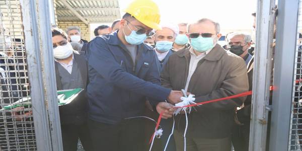 ۶۶ طرح اقتصادی همزمان با دهه فجر در خنداب به بهره‌برداری رسید