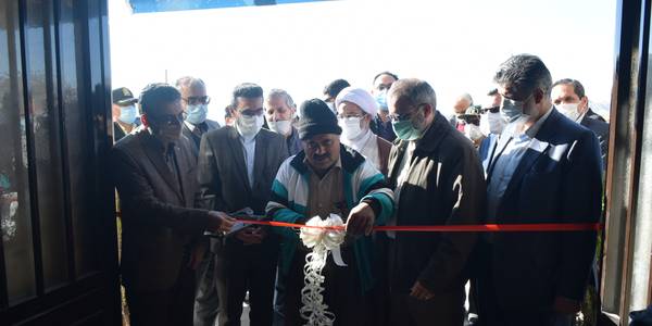 پروژه ۳۲ واحدی مسکن محرومین در کوی امام رضا (ع) با حضور دکتر مخلص الائمه استاندار مرکزی