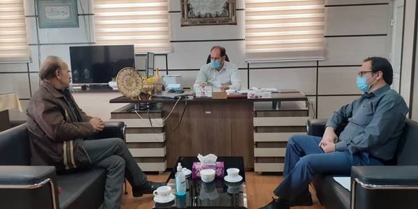 🤝👥ملاقات عمومی