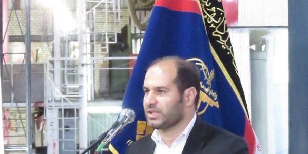 🌹برگزاری مراسم یادواره شهدای کارگری شهرستان دلیجان با حضور معاون وزیر کار در گروه صنعتی صدف(الیاف ترمه)