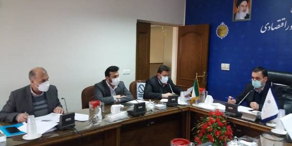 برگزاری جلسه کمیته استانی بند الف تبصره هجده