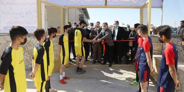 ۴۴ طرح عمرانی و اقتصادی در شهرستان محلات به بهره‌برداری رسید