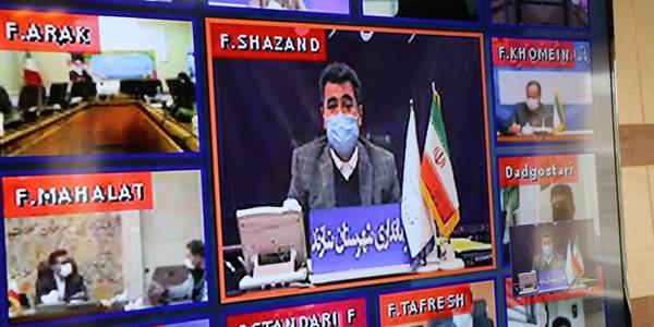 یکصد وسی امین جلسه ستاد مدیریت بیماری کرونا