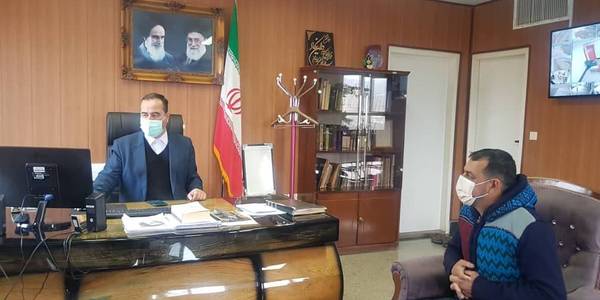 دیدار های مردمی           :