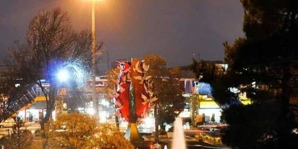 نشست برنامه‌ریزی بروز رسانی طرح جامع کاهش آلودگی هوای کلانشهر اراک