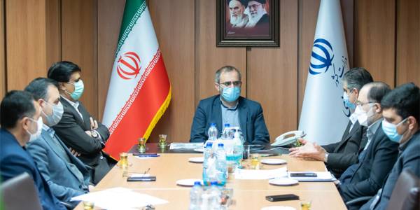 نشست شورای معاونین استانداری