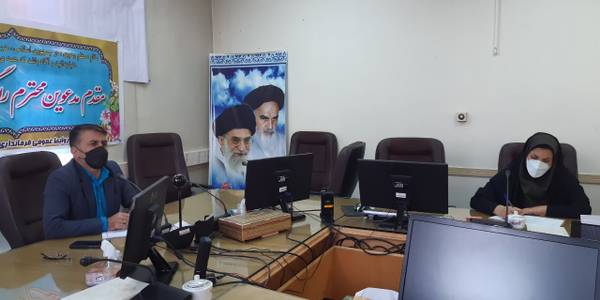 جلسه ساماندهی دستفروشان شهرستان اراک برگزار شد