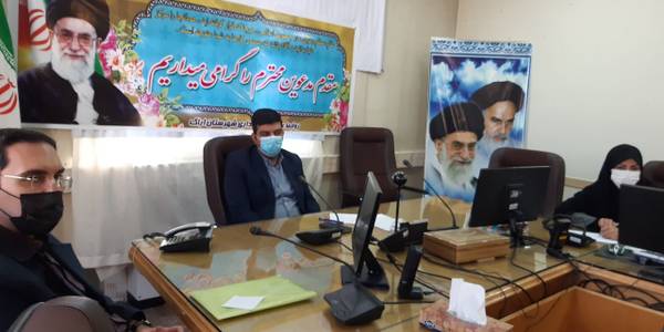 نشست کمیته بازرسی ستاد مدیریت بیماری کرونا ویروس شهرستان بادستور کار تصمیم گیری در خصوص نظارت و بازدید های مشترک رعایت پروتکل های بهداشتی به ریاست فرماندار شهرستان اراک وباحضور اعضای کمیته  ونمایندگان سازمان های مردم نهاد برگزار گردید