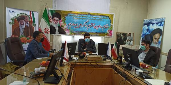 گزارش خبرگزاری ایرنا از نشست خبری فرماندار شهرستان اراک