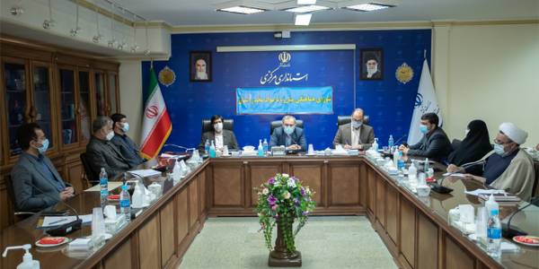 نشست شورای هماهنگی مبارزه با مواد مخدر استان مرکزی به ریاست استاندار مرکزی با حضور معاون سیاسی، امنیتی و اجتماعی استاندار، فرماندار شهرستان اراک و اعضای مربوطه برگزار شد.