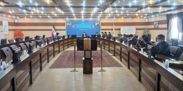 *کمیسیون ماده ۵ استان برگزار گردید.