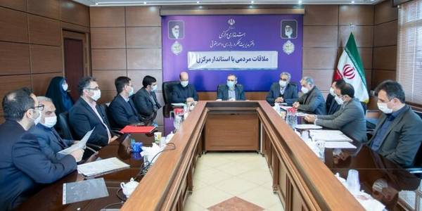 هیات نظارت بر عملکرد دستگاه‌های اجرایی استان مرکزی راه‌اندازی شد