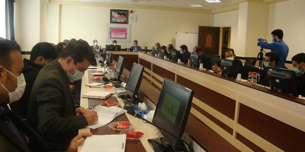 برگزاری جلسه کمیسیون برنامه ریزی،  هماهنگی و نظارت بر مبارزه با قاچاق كالا وارز  استان مرکزی به همراه دوره آموزشی