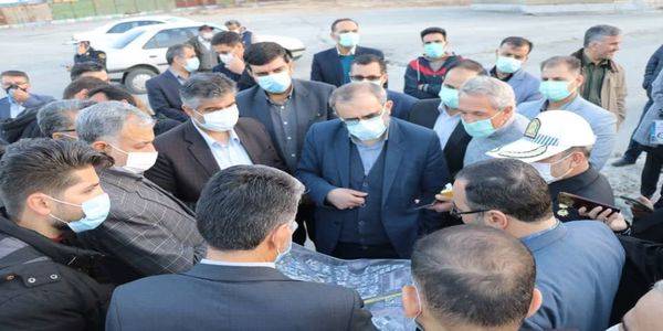 طرح‌های رفع تعارض‌های تاسیساتی حداکثر ظرف یک هفته آماده شود