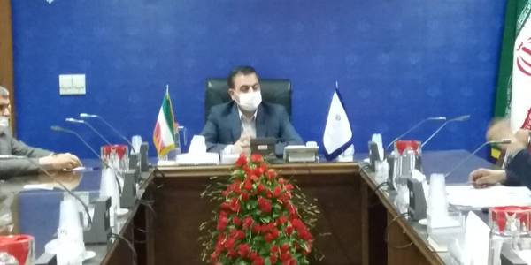 جلسه بررسی مشکلات احیای کارخانه قند شازند به ریاست سرپرست معاونت هماهنگی امور اقتصادی برگزار شد.